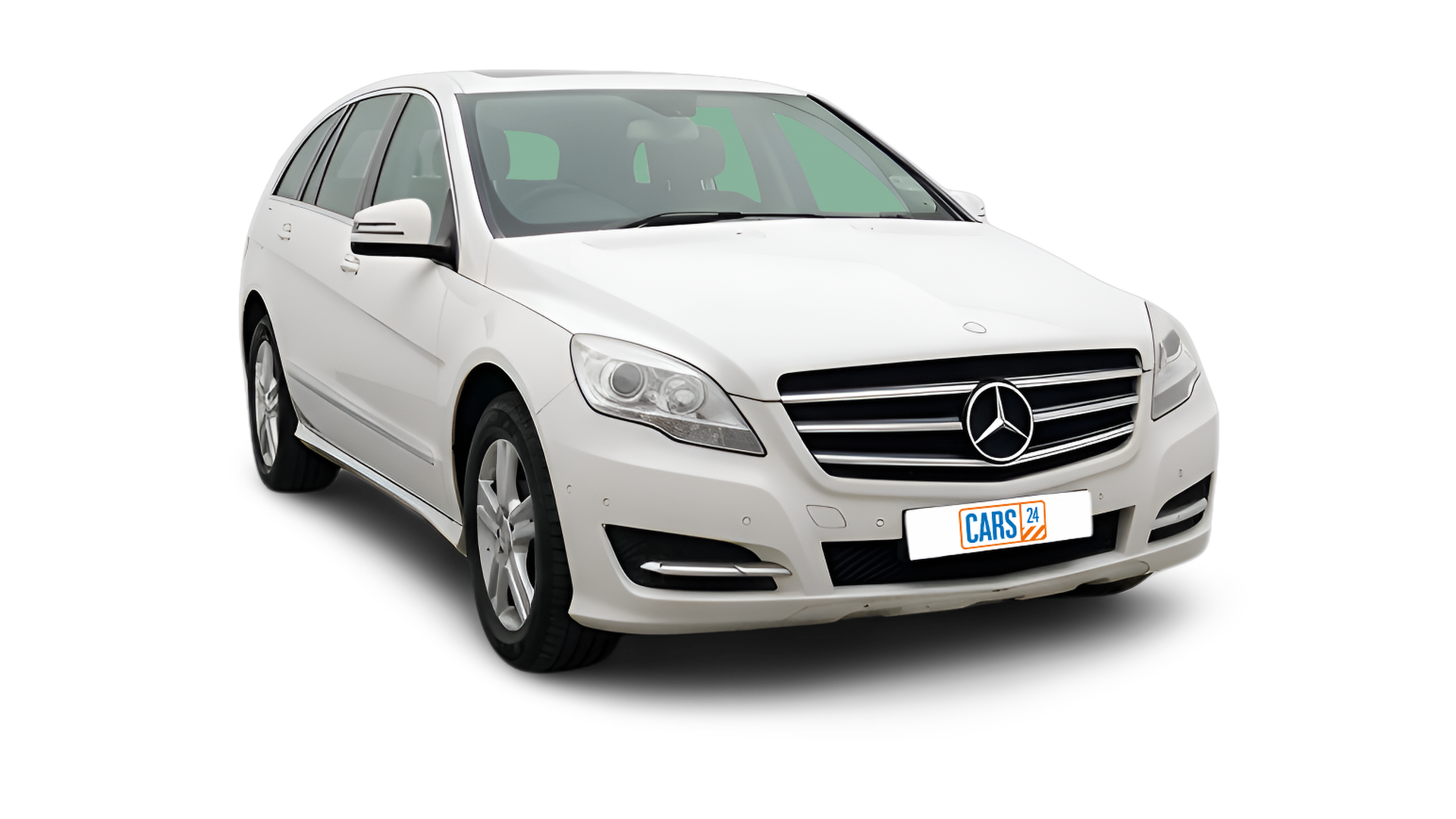 Mercedes Benz R Class-img